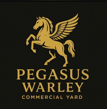 Pegasus Warley logo